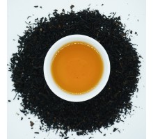 Bio Schwarzer Tee Vanille, natürlich aromatisiert